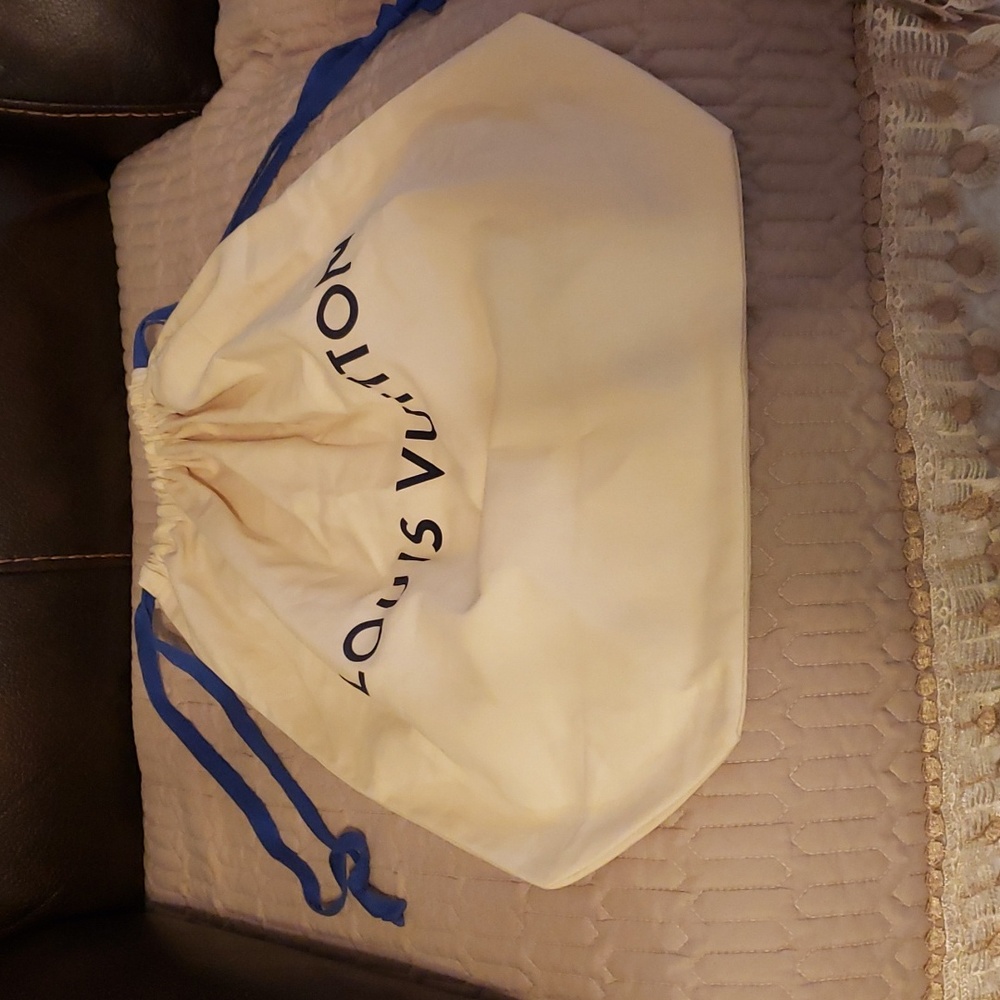 Louis Vuitton Authentic Dustbag Extra Large